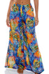Luli Fama Isla Salvaje Open Sides Wide Leg Pant
